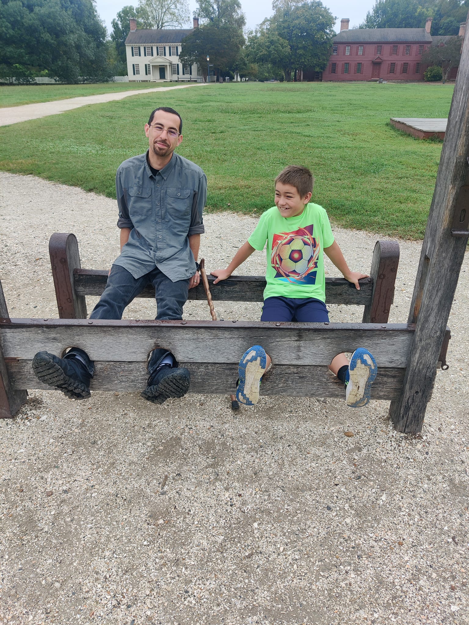 Portrait of Nickolas Cassidy